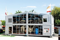 Блочно-модульные котельные